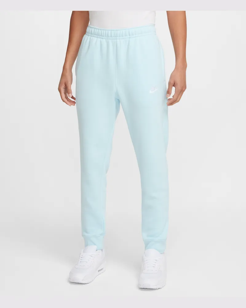Nike Club Fleece Jogginghose - Blau Blau
