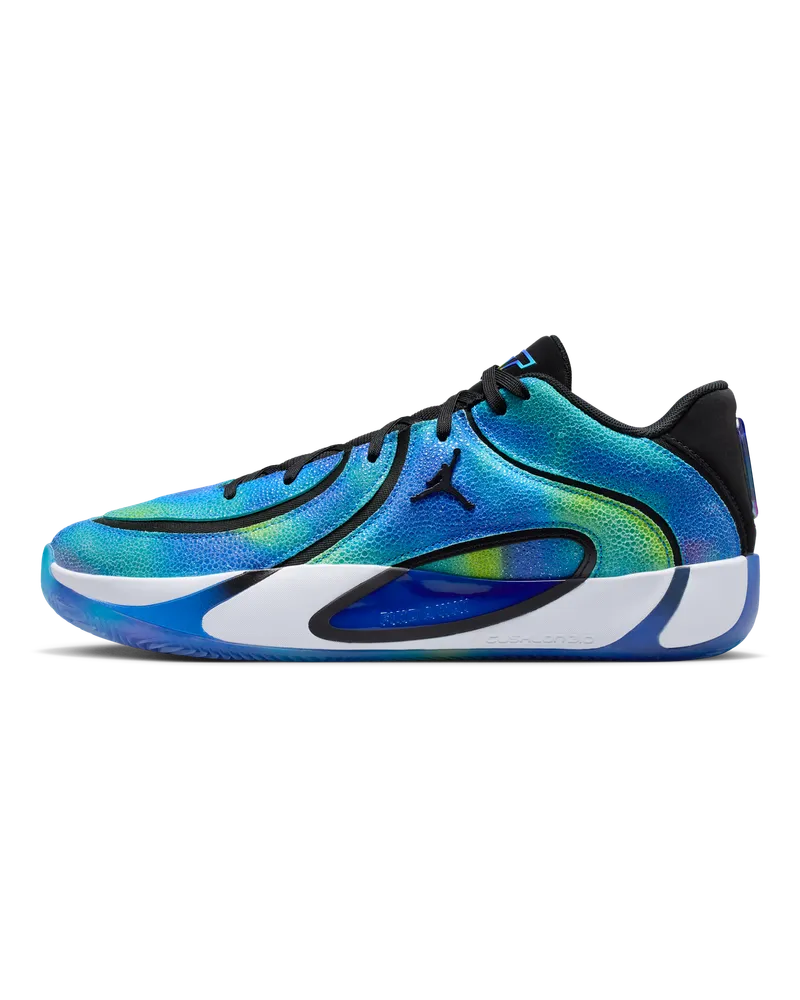 Nike Tatum 4 "Playoffs" Basketballschuh - Lila Lila