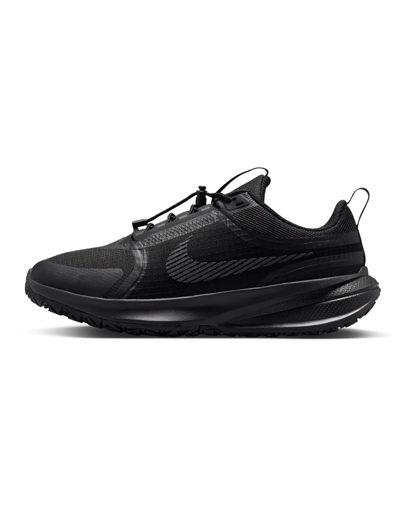 Nike Star Runner Utility Laufschuh (ältere Kinder) - Schwarz Schwarz