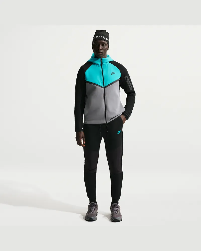 Nike Tech Fleece-Jogger (Herren) - Schwarz Schwarz