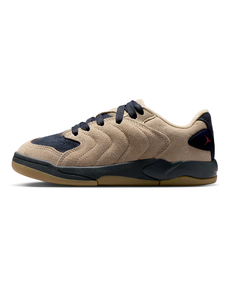 Jordan Session Schuh (ältere Kinder) - Braun Braun