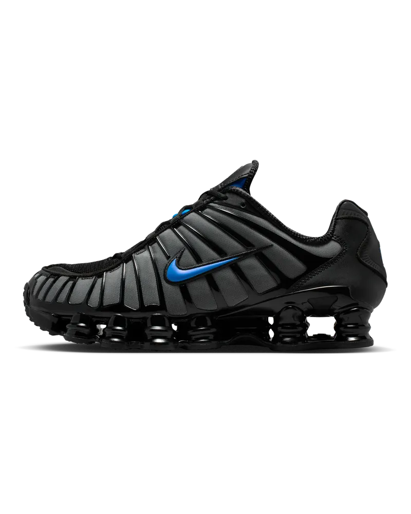 Nike Shox TL SE Herrenschuh - Schwarz Schwarz