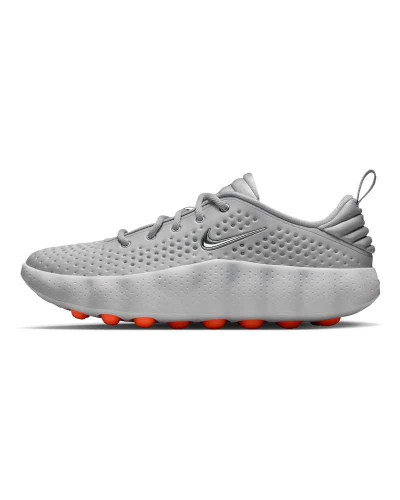 Nike Mind 002 Pregame-Schuh (Herren) - Grau Grau