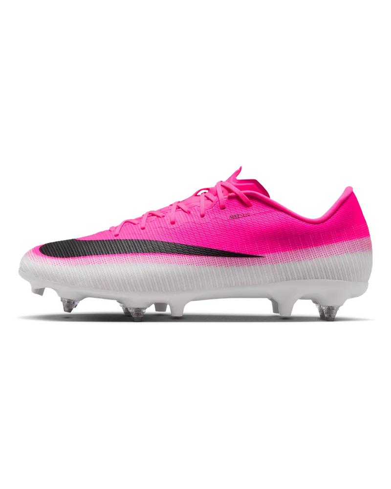Nike Mercurial Vapor 17 Academy Low-Top-Fußballschuh für weichen Rasen - Multi-Color Multi-color