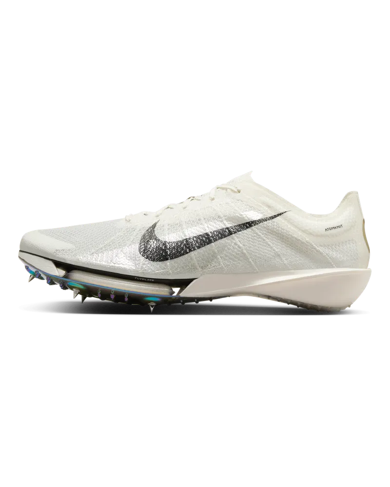 Nike Victory 2 Elite "Jakob Ingebrigtsen" Track & Field Langstrecken-Spikes - Weiß Weiß