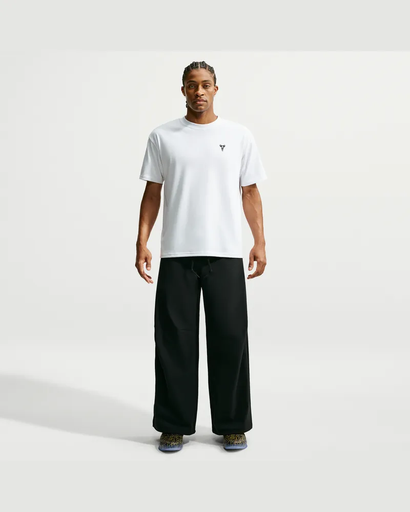 Nike Kobe  Herren-Basketballhose - Schwarz Schwarz