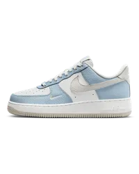 Nike Air Force 1 '07 Sneaker - Blau Blau