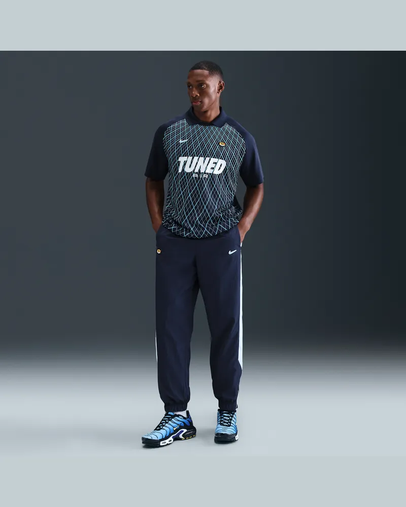 Nike Sportswear Herren-Webhose - Blau Blau
