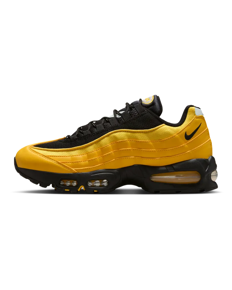 Nike Air Max 95 "Big Bubble" Schuh (Herren) - Gelb Gelb