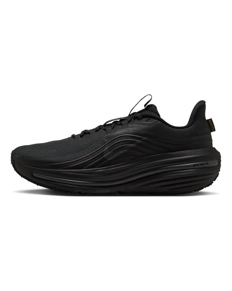 Nike Winflo 12 GORE-TEX wasserdichter Straßenlaufschuh (Herren) - Schwarz Schwarz