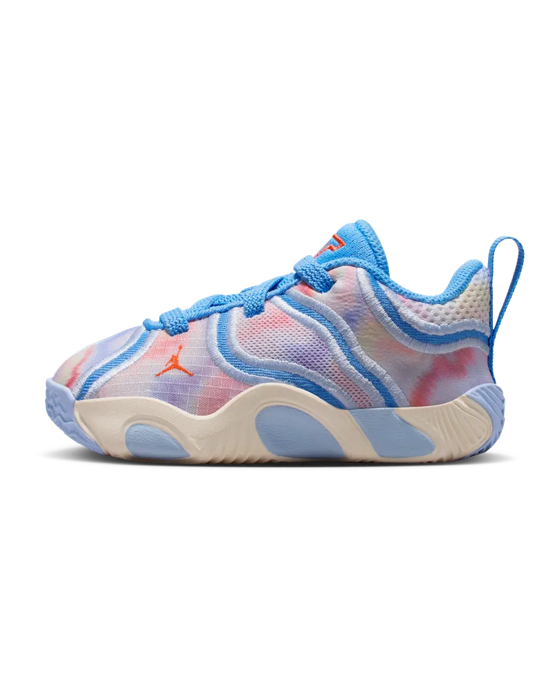 Nike Tatum 3 Schuh (Babys/Kleinkinder) - Blau Blau
