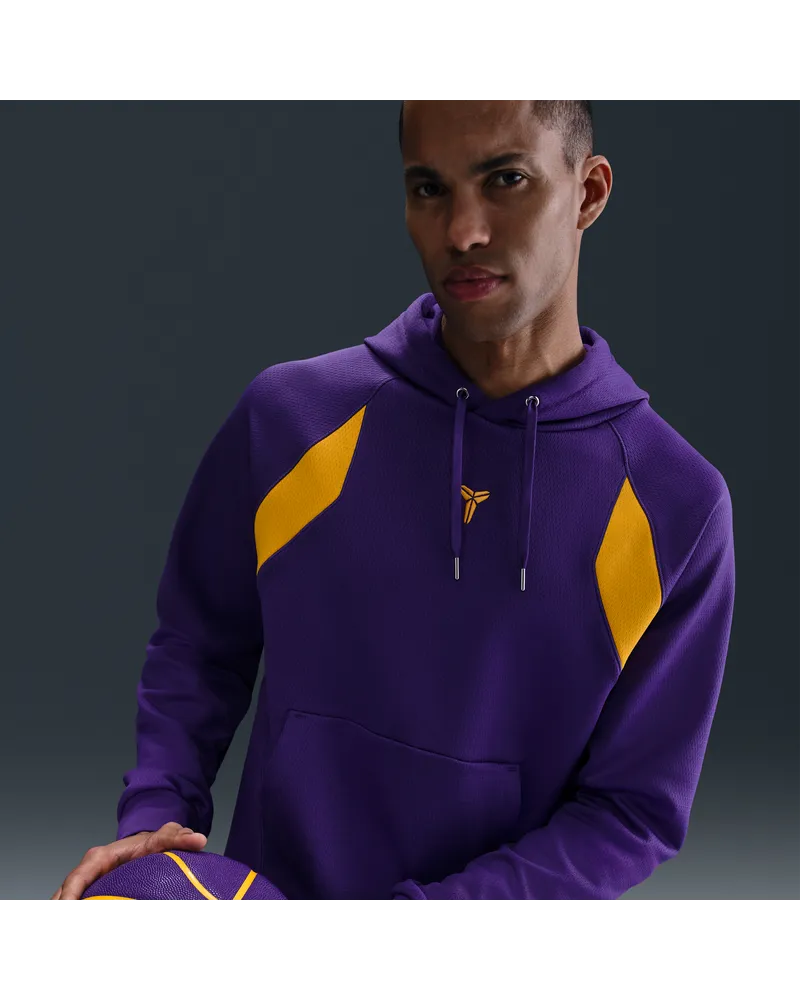 Nike Kobe Therma-FIT Hoodie - Lila Lila