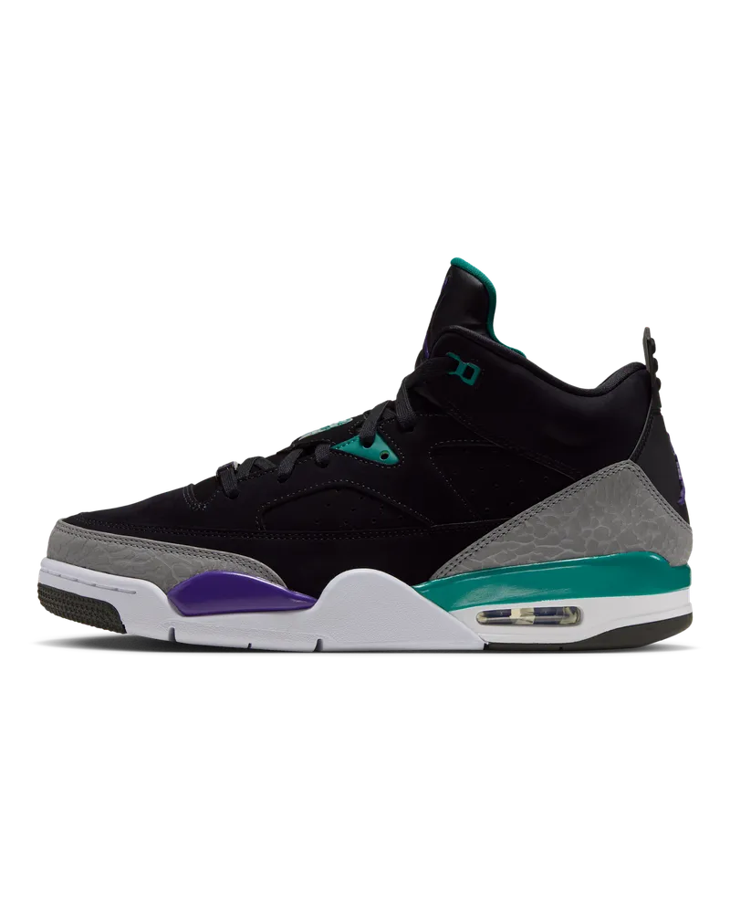 Jordan Son of Mars Low Herrenschuh - Schwarz Schwarz