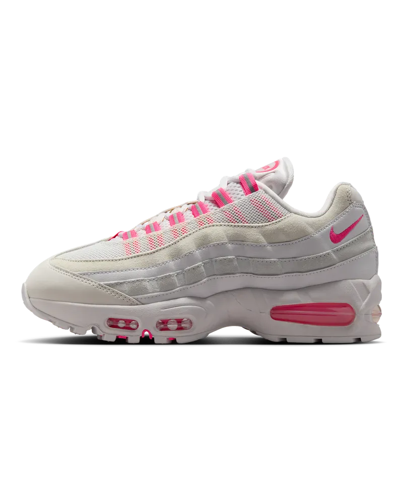 Nike Air Max 95 Damenschuh - Grau Grau