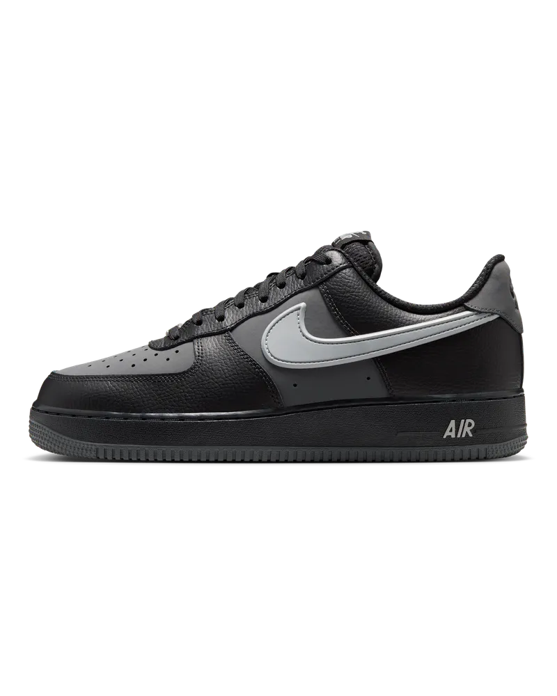 Nike Air Force 1 '07 LV8 Schuh (Herren) - Schwarz Schwarz