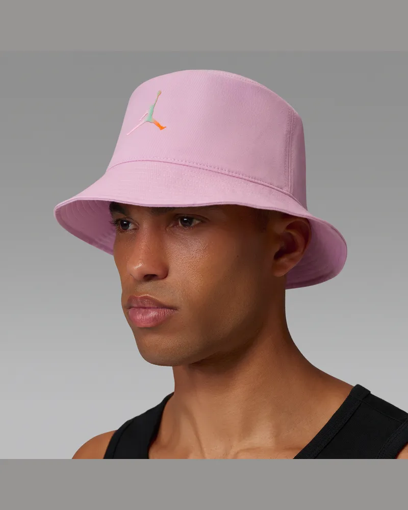 Jordan Apex Bucket Hat - Pink Pink