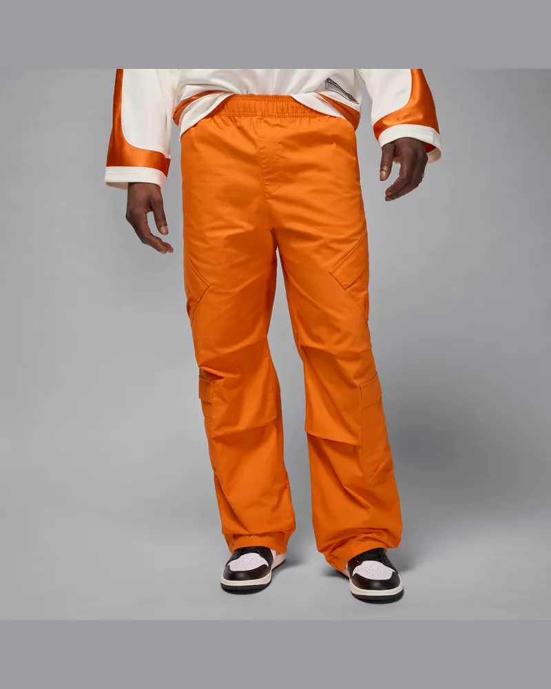 Jordan Flight Utility-Hose (Herren) - Orange Orange