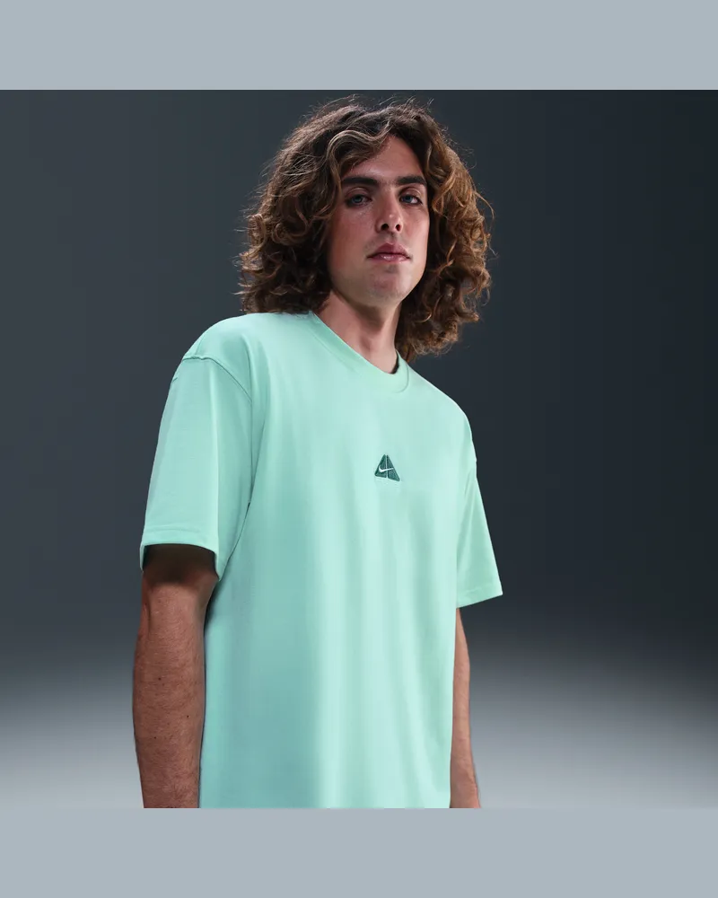 Nike ACG Herren-T-Shirt - Grün Grün