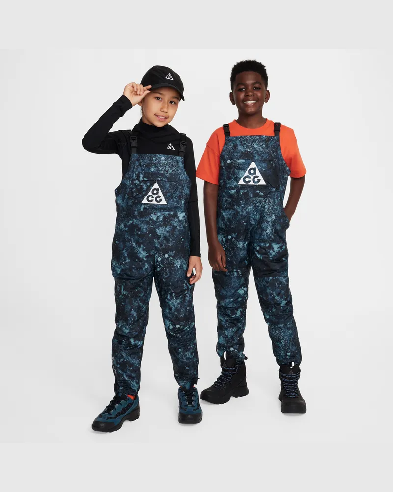 Nike ACG "Rope de Dope" Therma-FIT ADV Overall (ältere Kinder) - Blau Blau