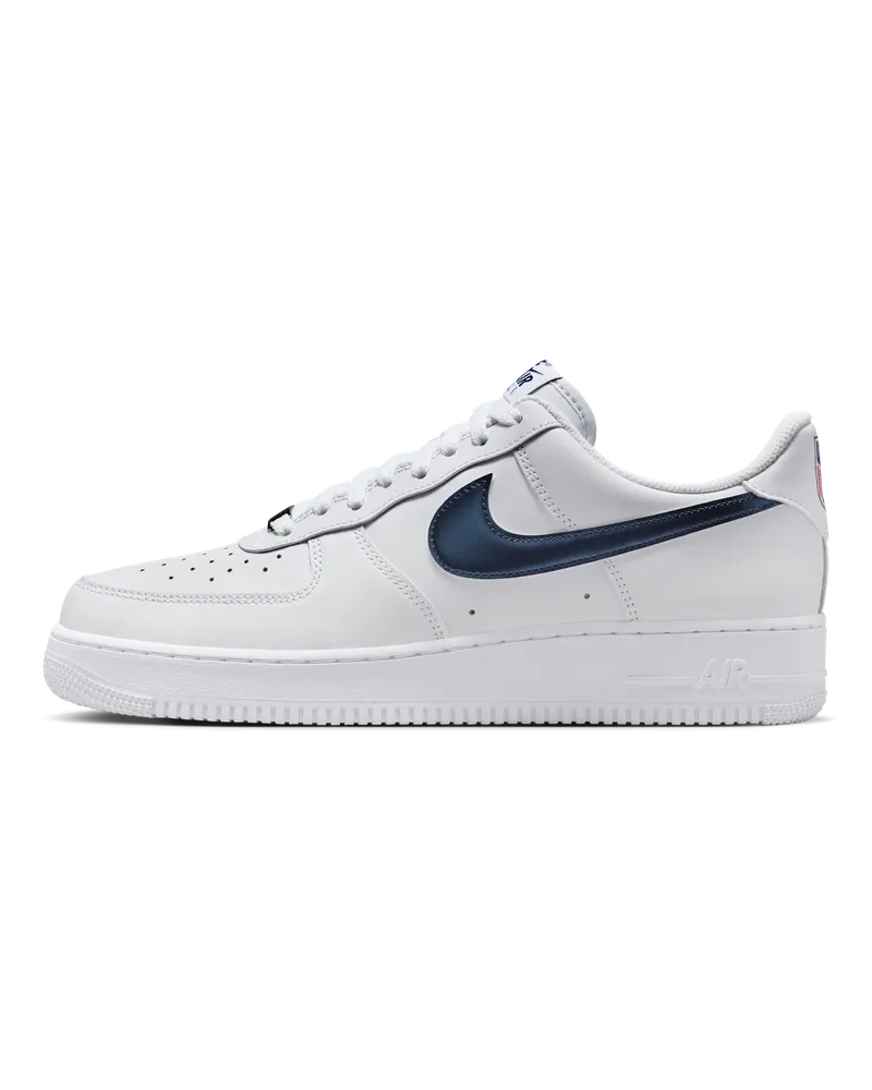 Nike Air Force 1 '07 LV8 „USA“ Schuhe (Herren) - Weiß Weiß