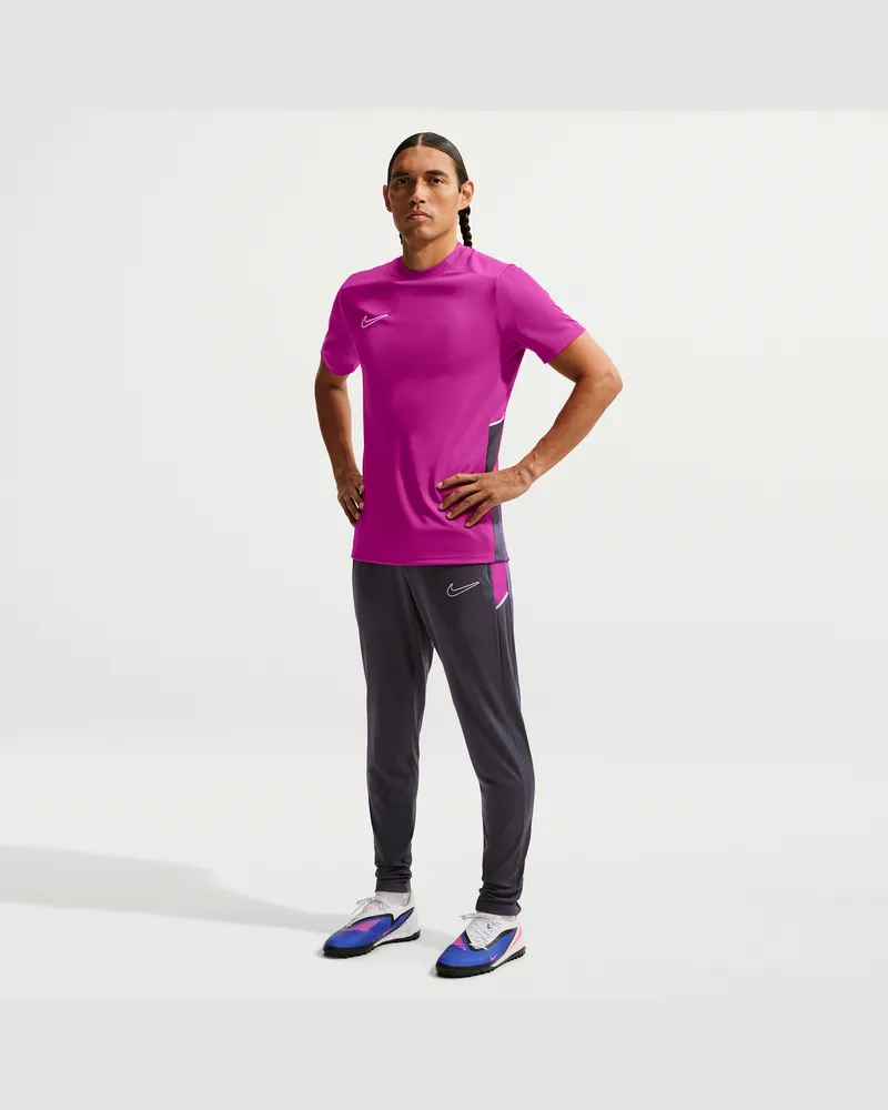 Nike Academy Dri-FIT-Fußballhose für Herren - Grau Grau