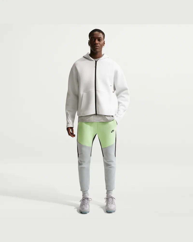 Nike Tech Fleece-Jogger (Herren) - Grün Grün