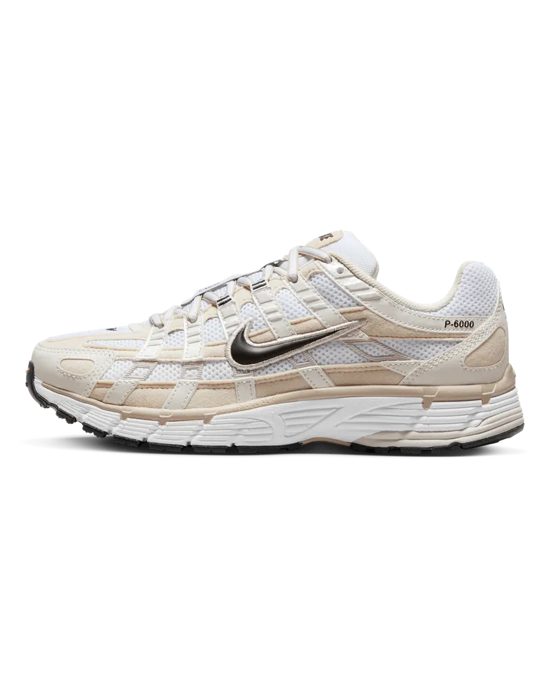 Nike P-6000 Damenschuh - Braun Braun