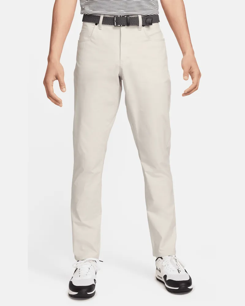 Nike Tour schmale Golfhose mit fünf Taschen für Herren - Grau Grau