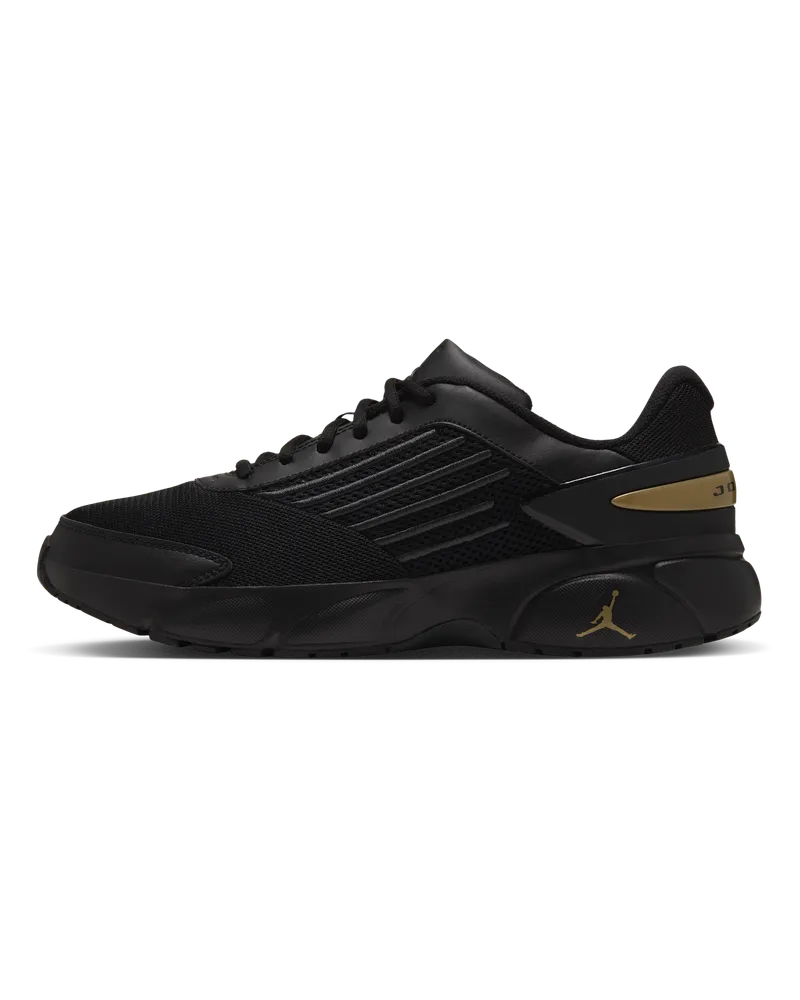 Jordan Trunner Flow Schuhe (Herren) - Schwarz Schwarz