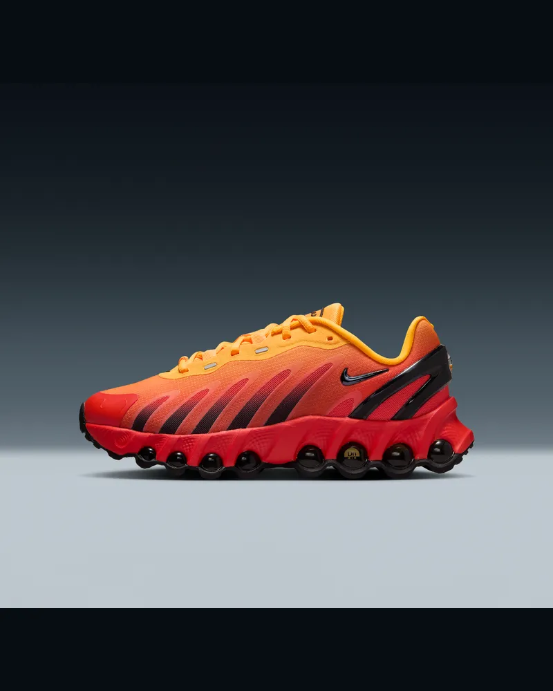 Nike Air Max Dn8 Schuh (ältere Kinder) - Orange Orange