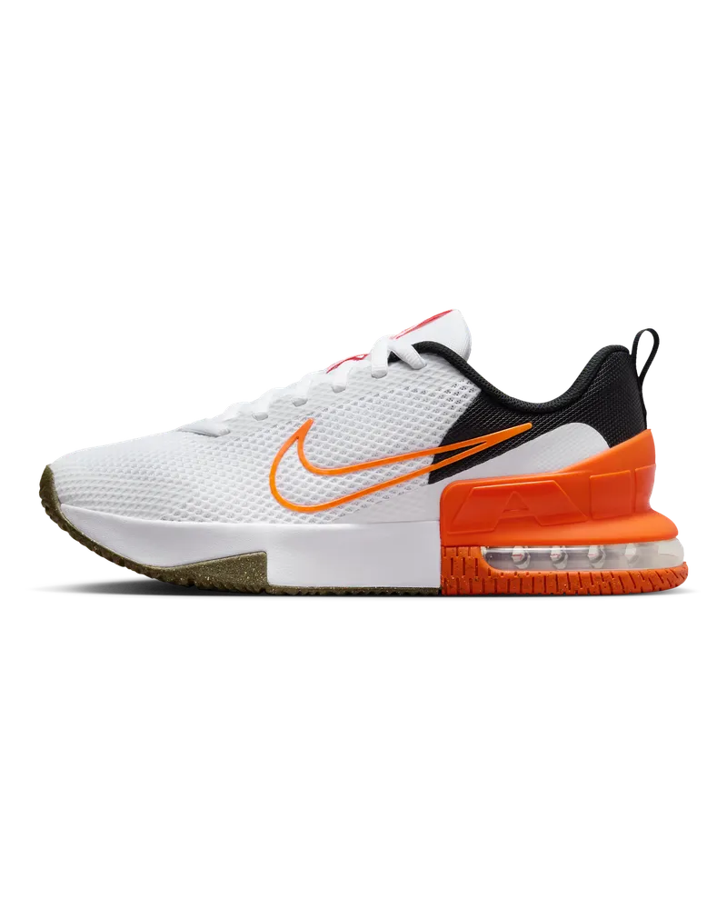 Nike Air Max Alpha Trainer 6 Workout-Schuh (Herren) - Weiß Weiß