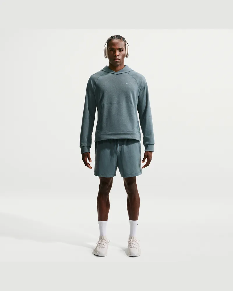 Nike Primary NanoKnit Performance-Shorts mit Dri-FIT-Technologie für Herren (ca. 18 cm) - Grau Grau