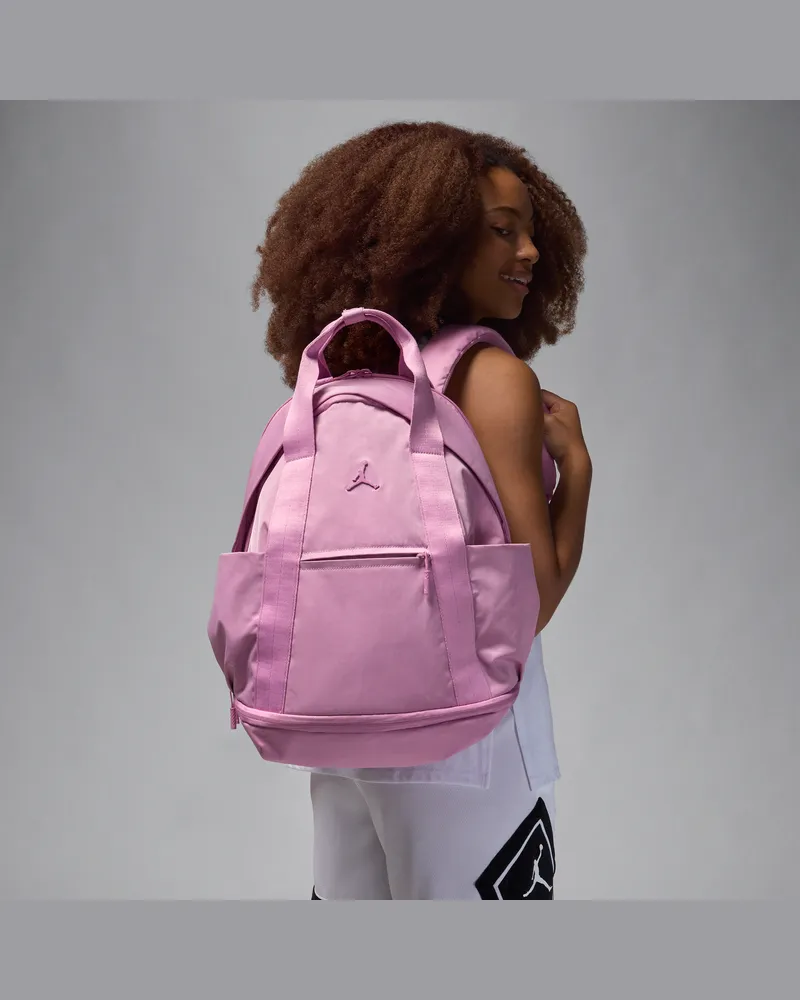 Jordan Alpha Rucksack (28 l) - Lila Lila