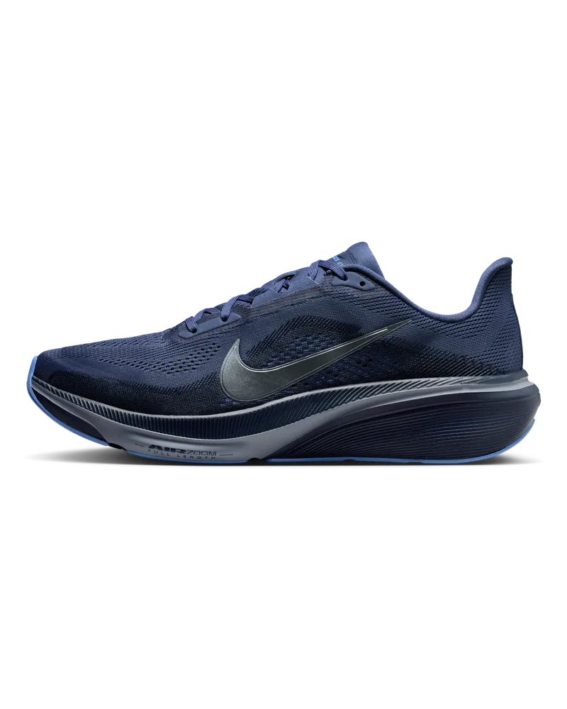 Nike Pegasus 42 Straßenlaufschuh (Herren) - Blau Blau