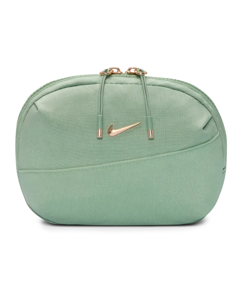 Nike Aura Crossbody-Tasche (2 l) - Grün Grün