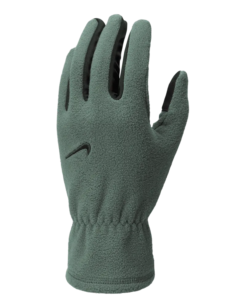 Nike One Therma-FIT Fleece-Handschuhe (Damen) - Grün Grün