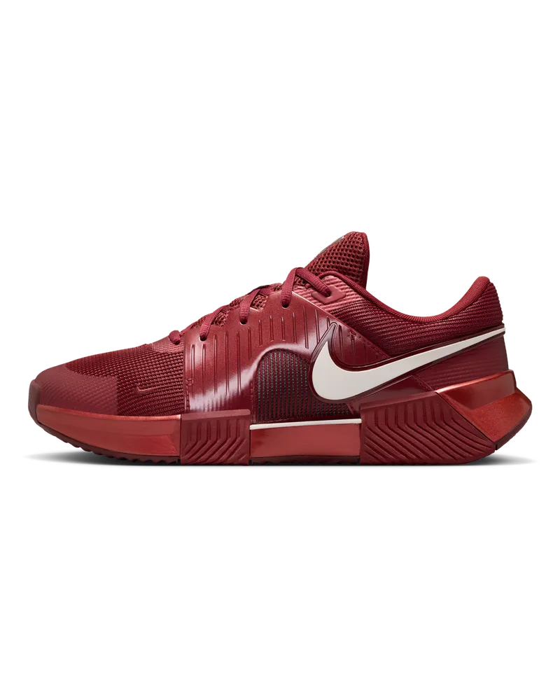 Nike Zoom GP Challenge 1.5 PRM Clay Court Tennisschuh (Herren) - Rot Rot