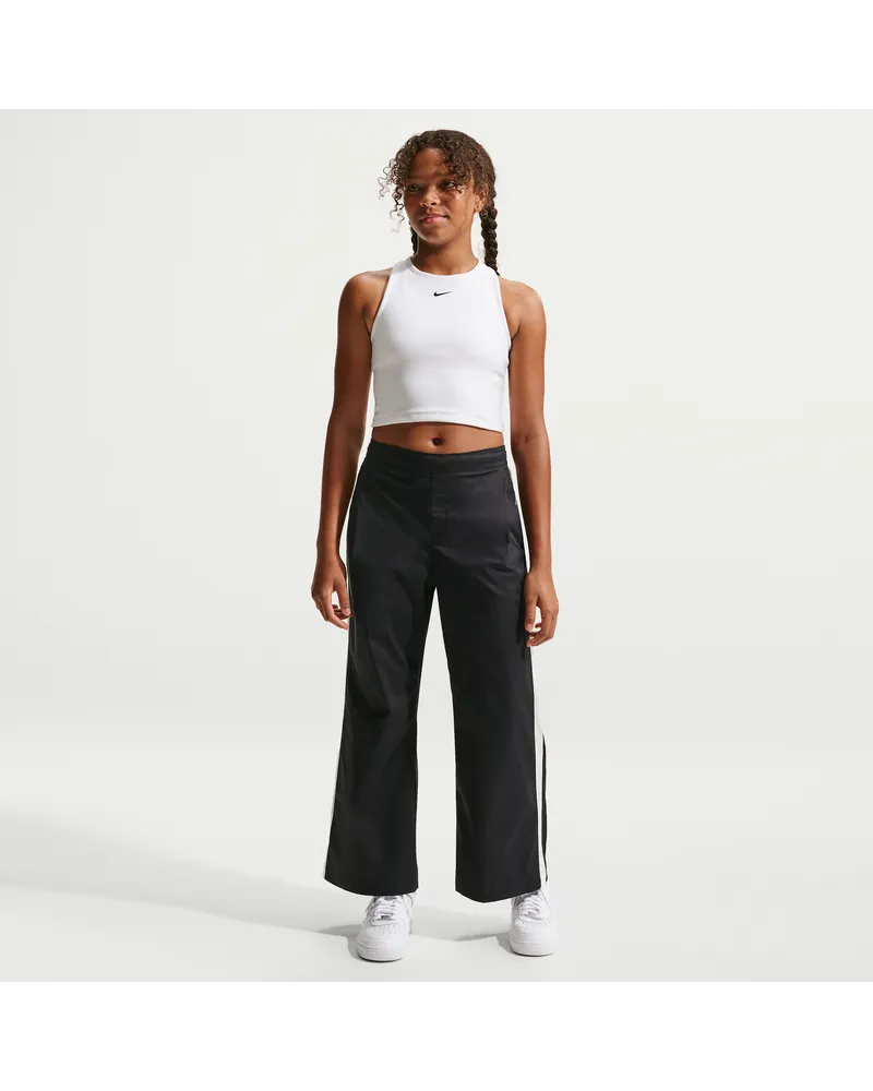 Nike Collection Webhose (ältere Kinder, Mädchen) - Schwarz Schwarz