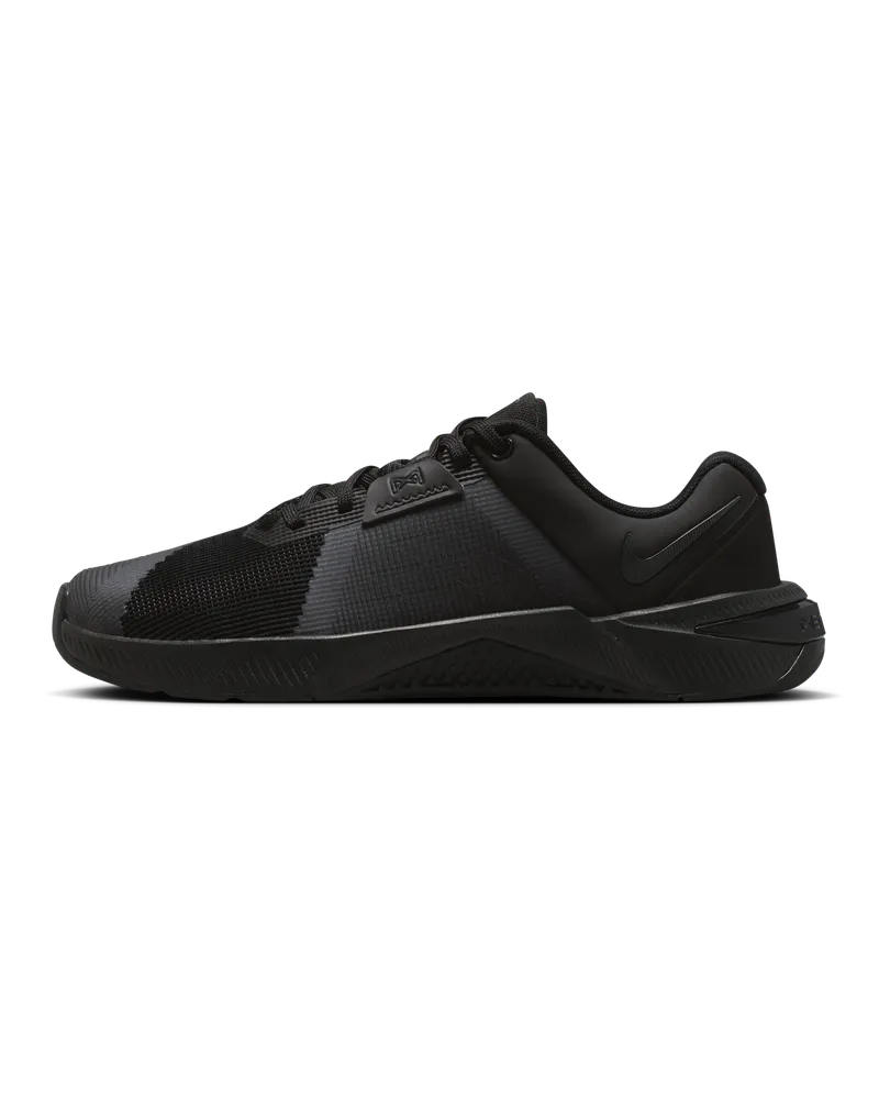 Nike Metcon 10 Workout-Schuh (Damen) - Schwarz Schwarz
