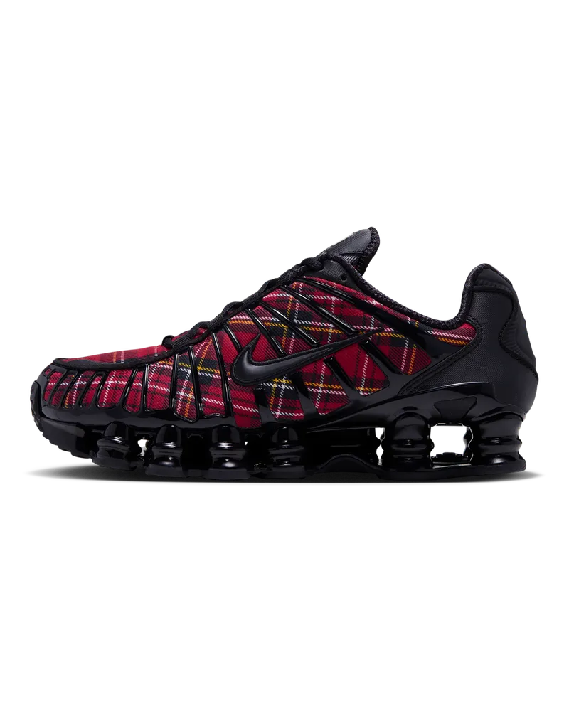 Nike Shox TL Schuh (Damen) - Schwarz Schwarz