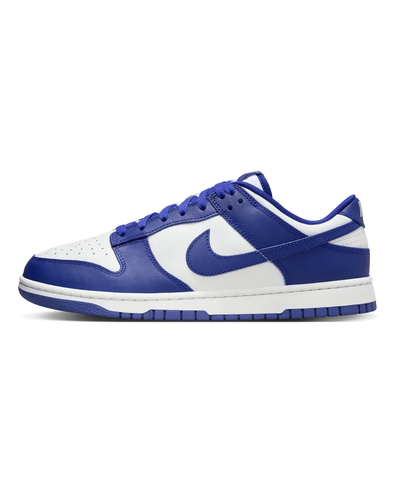 Nike Dunk Low Retro Sneaker - Weiß Weiß