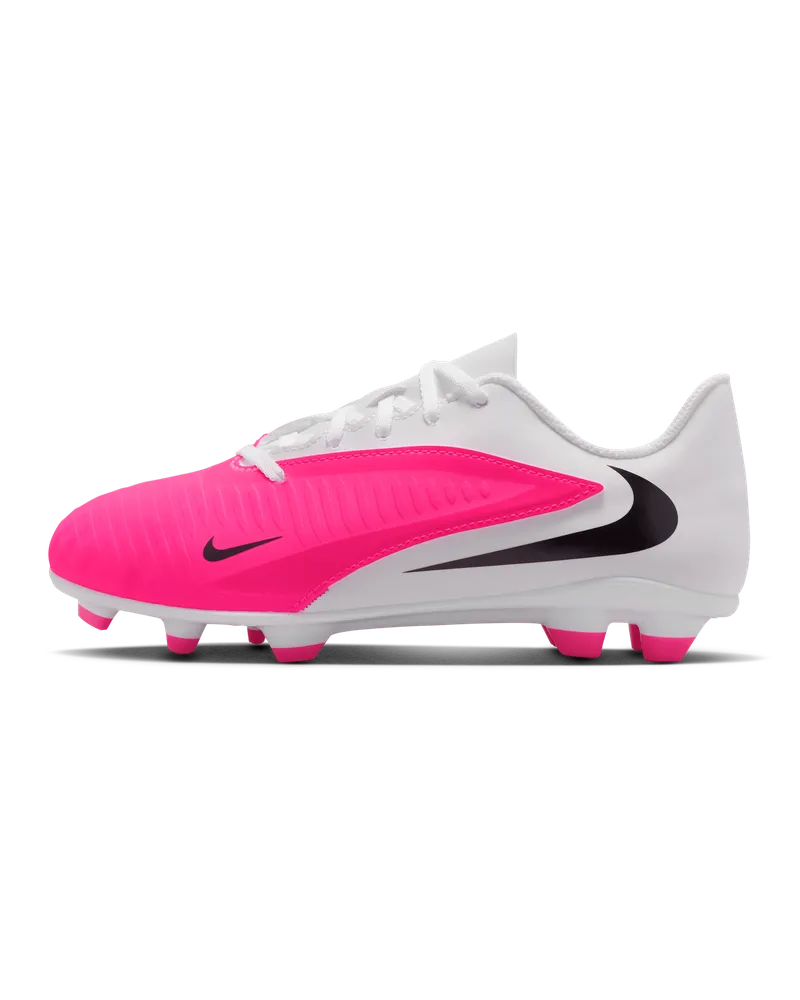 Nike Jr. Phantom 6 Low Club Fußballschuh für verschiedene Böden (ältere Kinder) - Multi-Color Multi-color