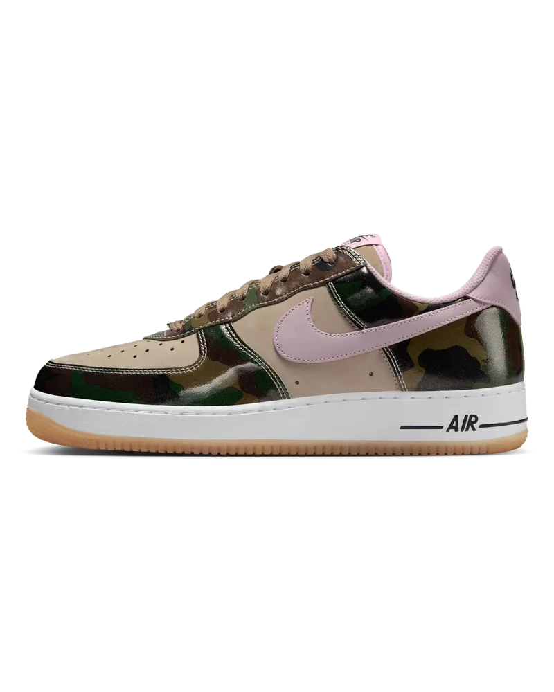 Nike Air Force 1 Low Retro Herrenschuh - Braun Braun