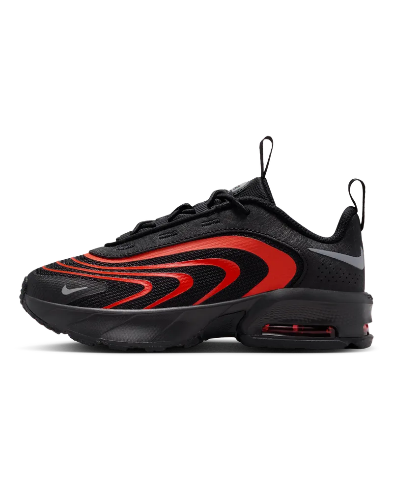 Nike Air Max Fire Schuh (jüngere Kinder) - Schwarz Schwarz