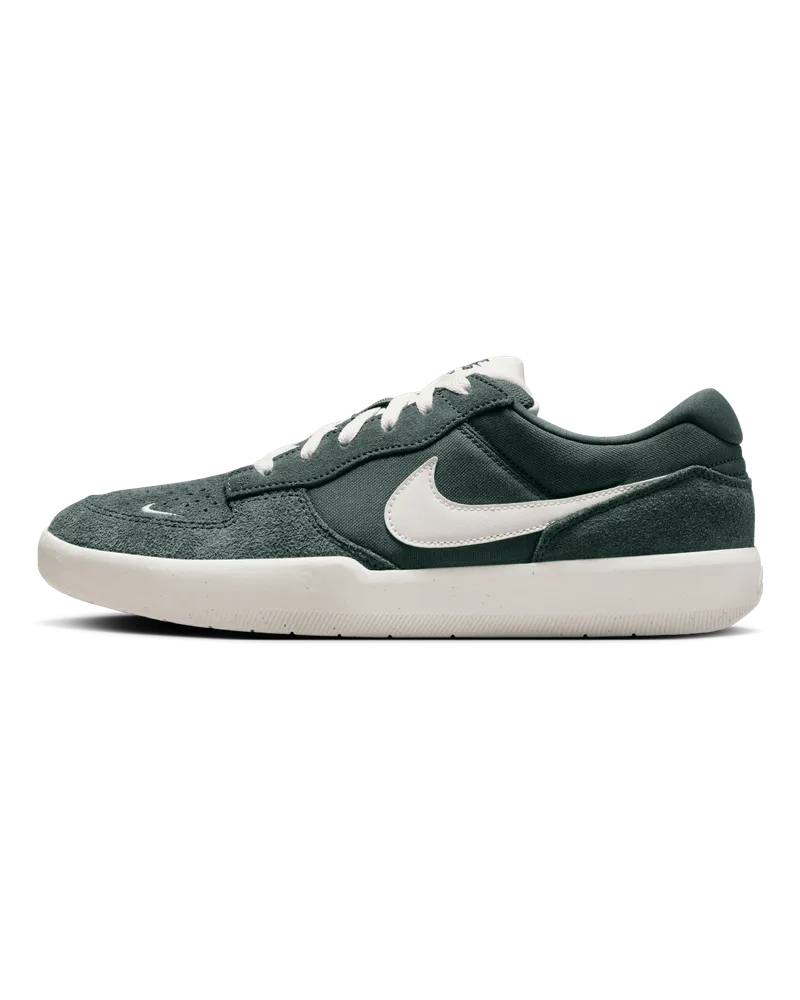 Nike Sb Force 58 Skateboardschuh GrüN