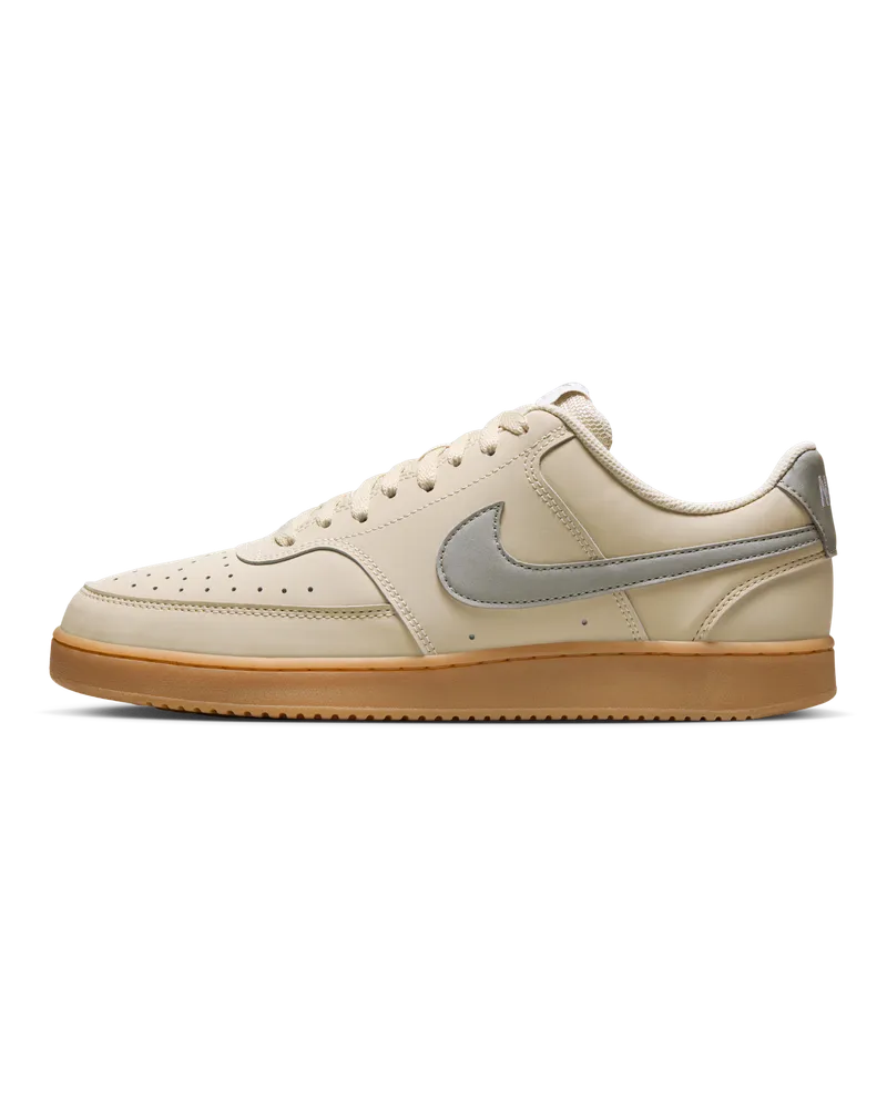 Nike Court Vision Low Herrenschuh - Braun Braun