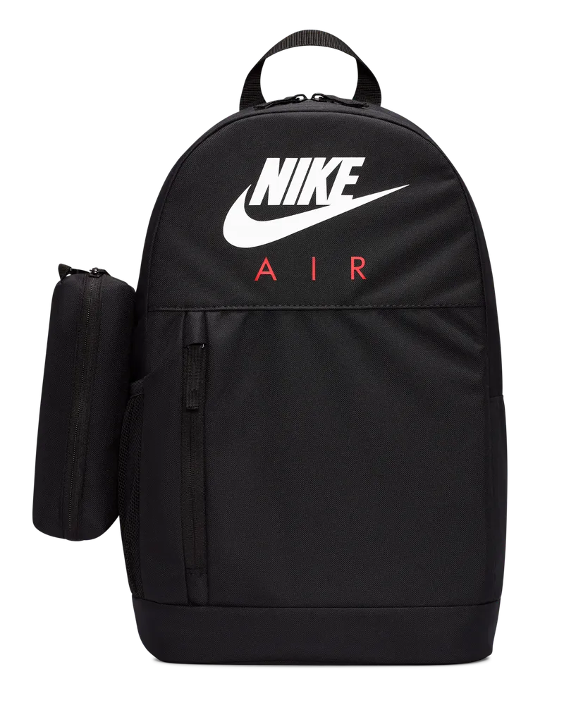 Nike Kinderrucksack (20 l) - Schwarz Schwarz