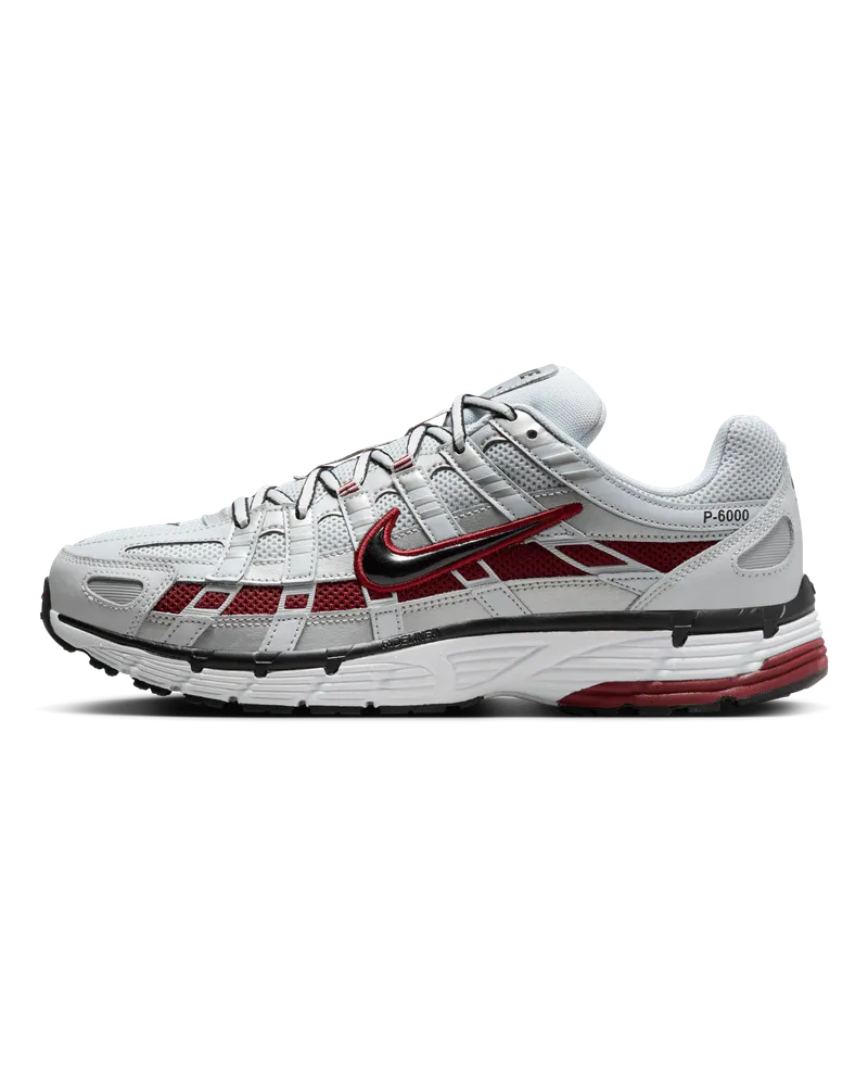 Nike P-6000 Schuh - Grau Grau