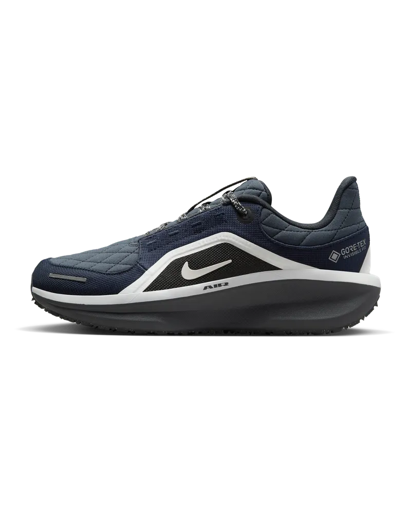 Nike Winflo 11 GORE-TEX wasserdichter Straßenlaufschuh (Damen) - Blau Blau