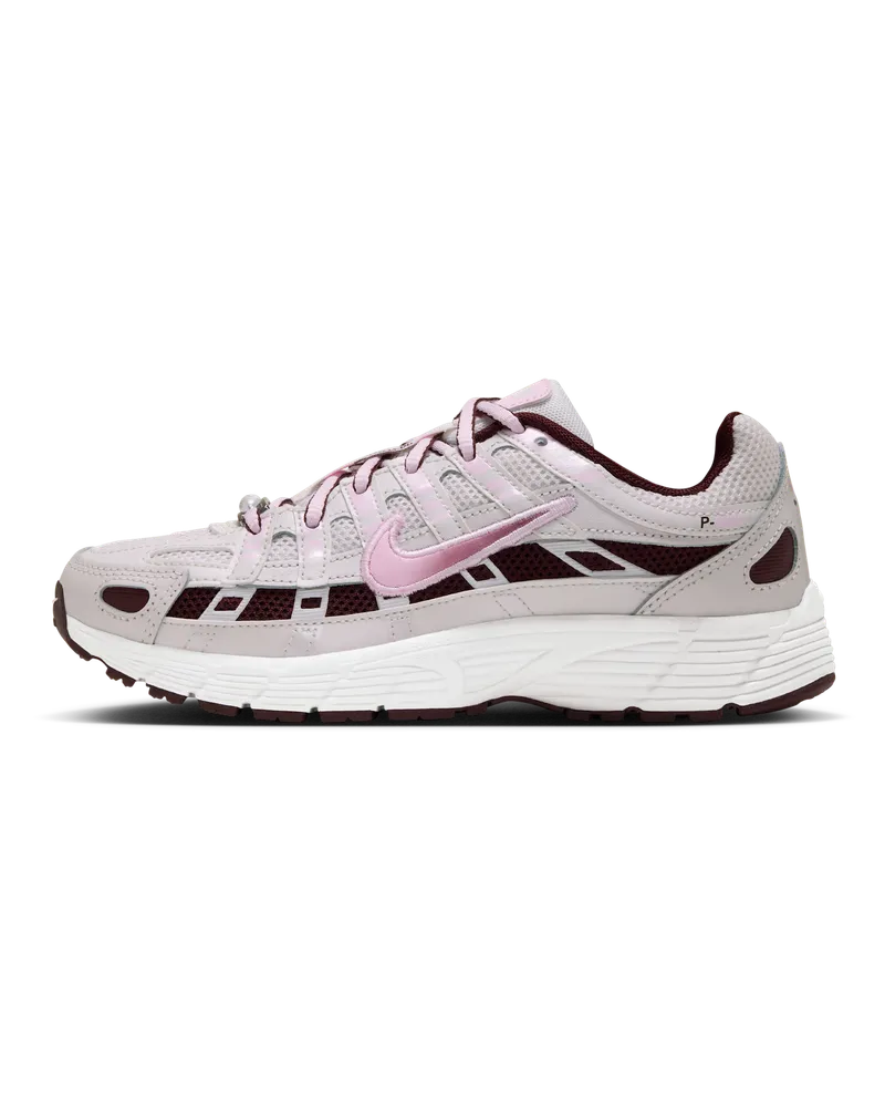 Nike P-6000 Schuh (ältere Kinder) - Grau Grau